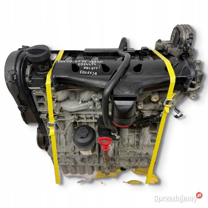 SILNIK Volvo S60 I S80 V70 II XC70 XC90 24 D5 Chełm