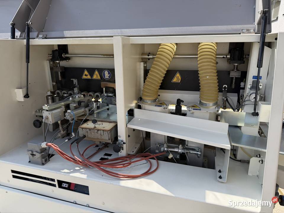 Okleiniarka oklejarka Casadei Flexa 27 RMA 8 Scm