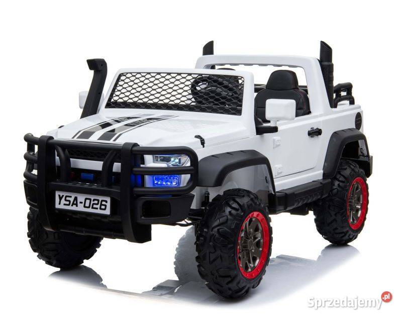 MEGA DZIP 4X4 MIĘKKIE KOŁA EVA YSA026 kujawsko-pomorskie Toruń