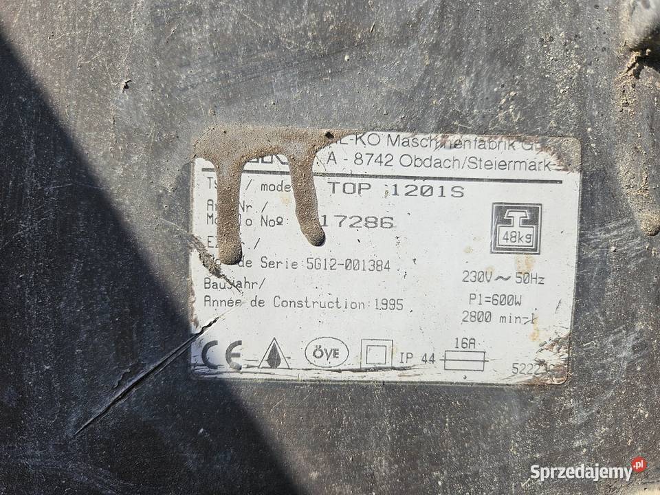 Betoniarka Zduńska Wola