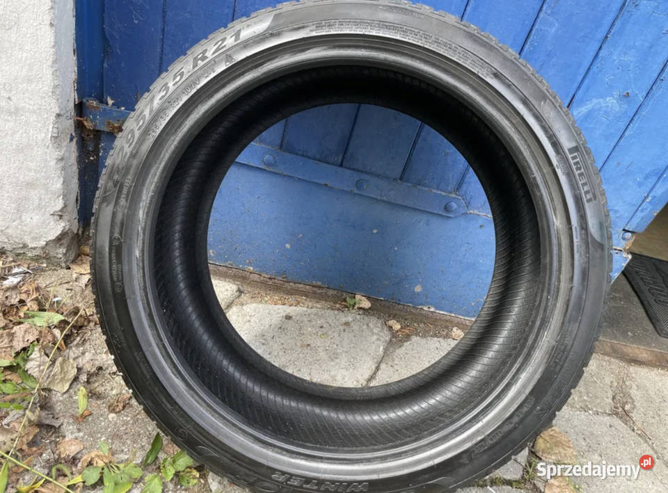 Pirelli Scorpion Winter 29535 r21 Porsche Sieradz