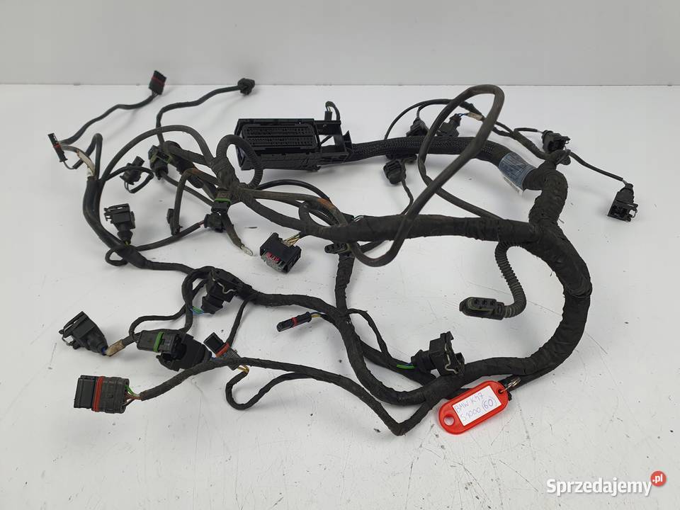 INSTALACJA ELEKTRYCZNA Bmw S 1000 R K47 1620 Chełm sprzedam