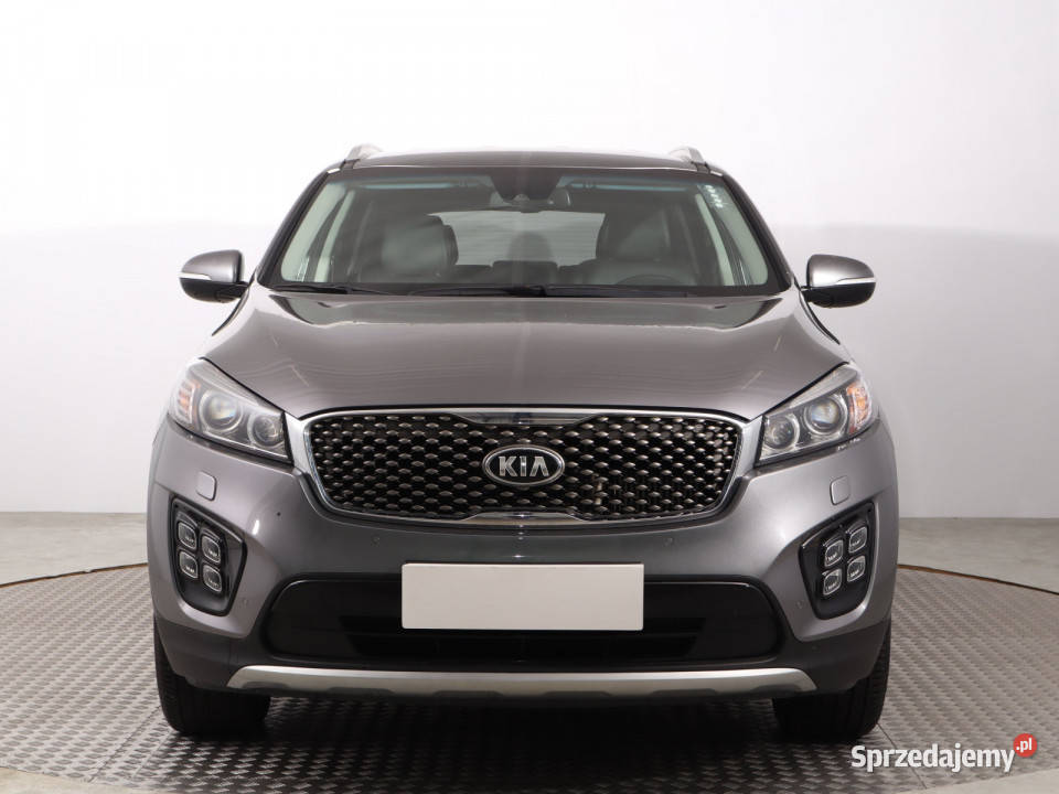 Kia Sorento 20 CRDi relingi dachowe śląskie Katowice