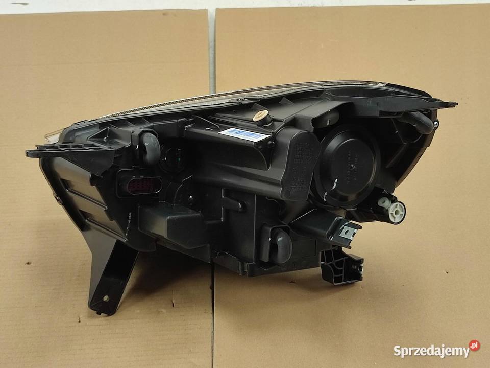 LAMPA LEWY PRZÓD DR EVO 3 2021 3530200144 osobowe lubelskie sprzedam