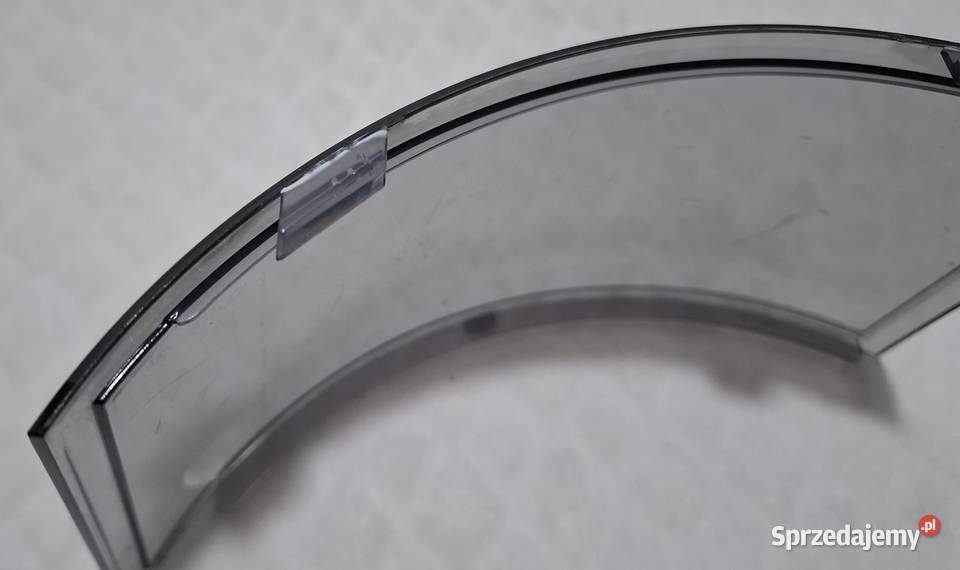 Przeźroczysta zaślepka głowicy osłona boczna 731 Części i Akcesoria Czeladź