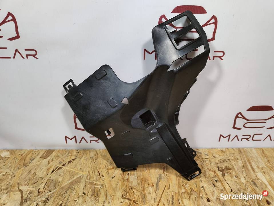 Ślizg Mocowanie Zderzaka Lewy Przód Volvo XC40 Motoryzacja wielkopolskie Pleszew