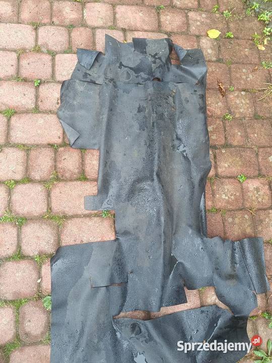 Fiata 126p wykładzina bagażnik mata osłona FL EL Bielsko-Biała sprzedam