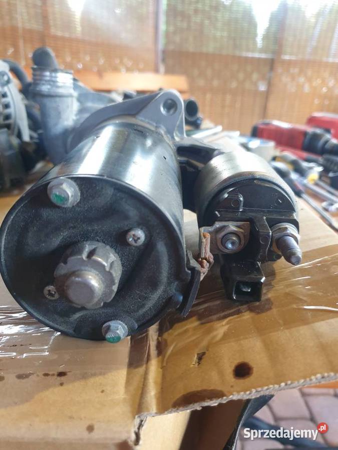 Rozrusznik 8612576 000147425 Mielec