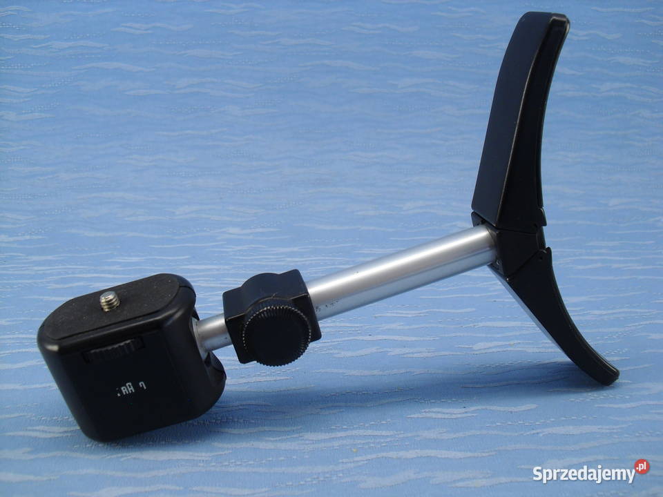 UCHWYT DO KAMERY składany Bielawa