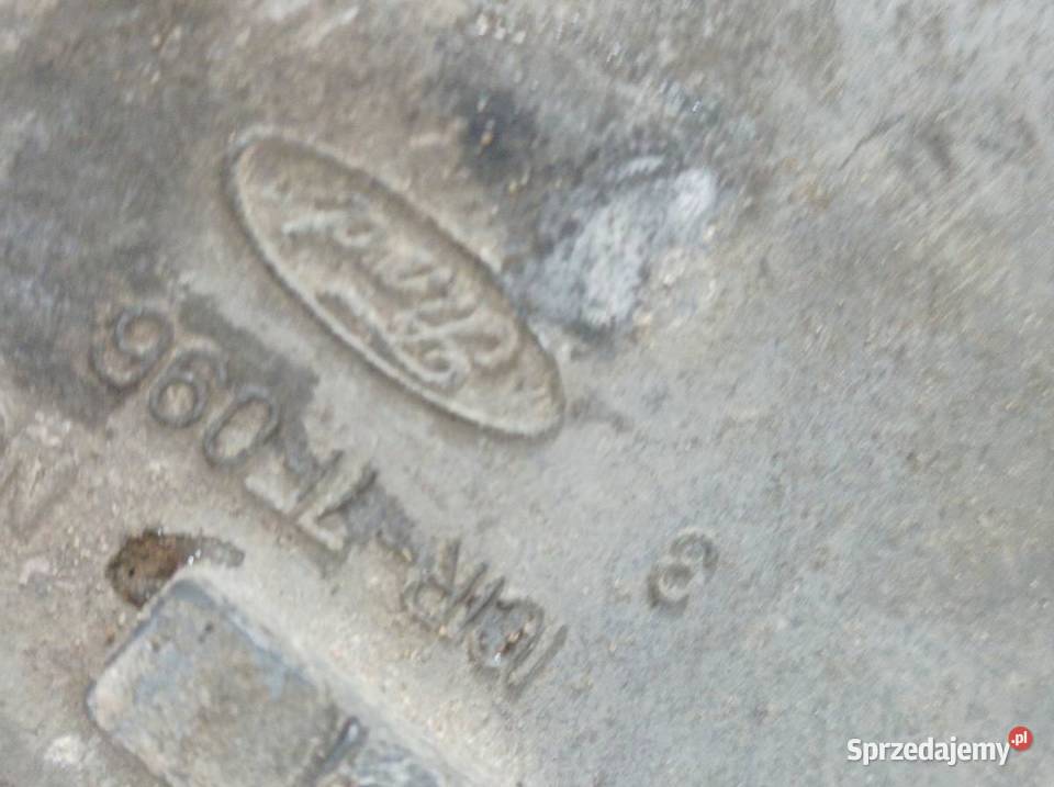 SKRZYNIA BIEGÓW 1C1R7002AG 20 TDCI Ford Transit Skrzynie biegów manualne