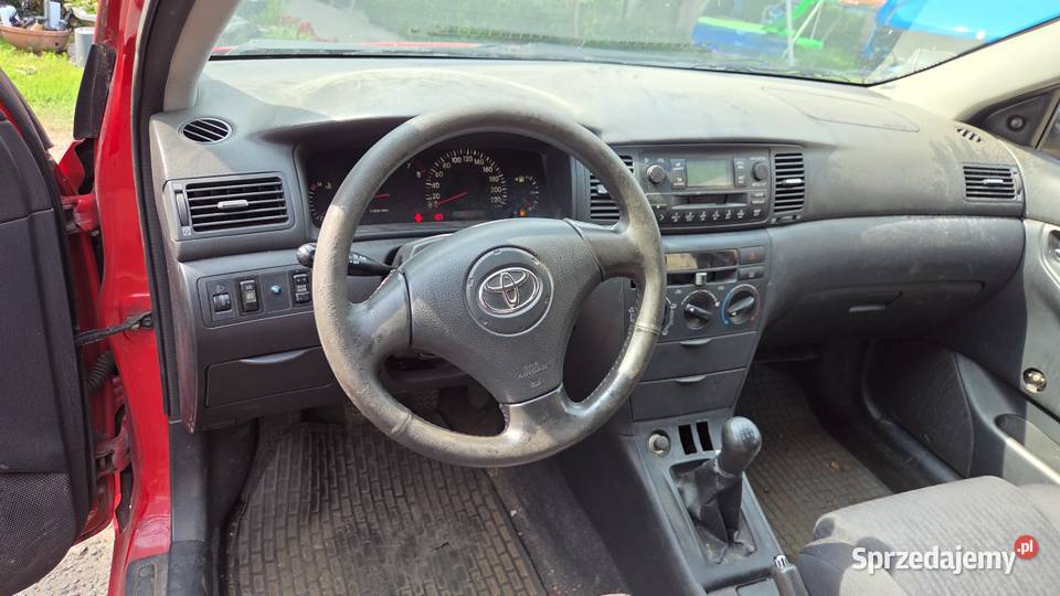 Toyota Corolla 14 kombi Corolla Katowice