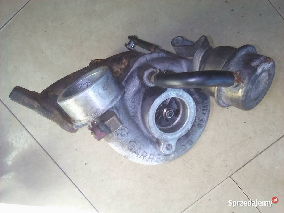 TURBOSPRĘŻARKA FORD ESCORT orion 4520146 18 TD