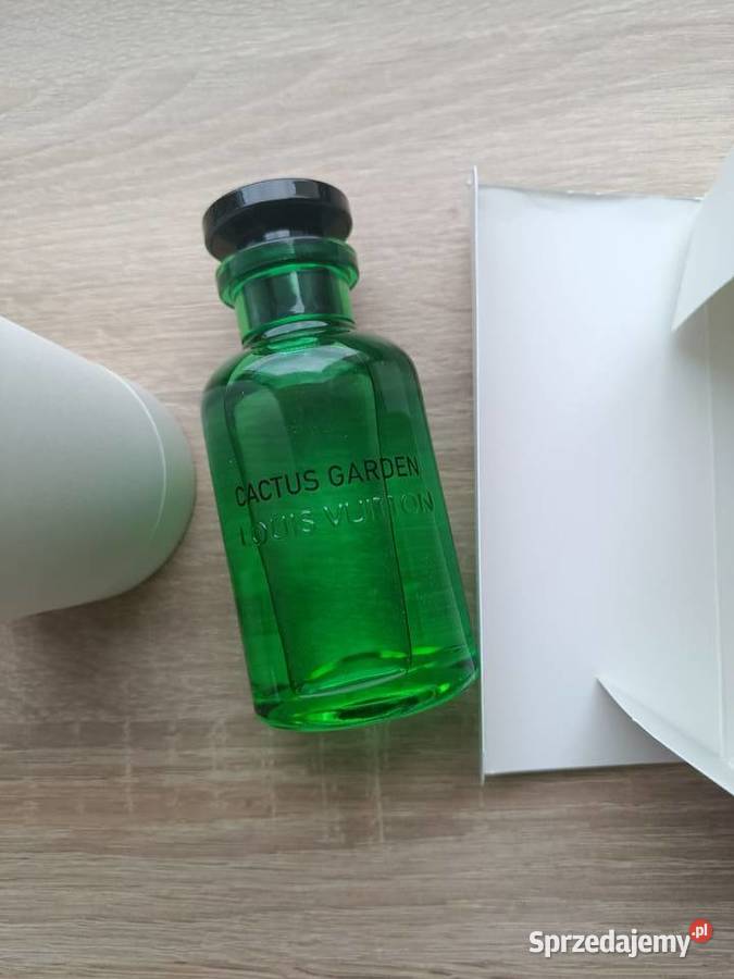 Perfumy Cactus Garden Louis Vuitton uniseks Perfumy i wody