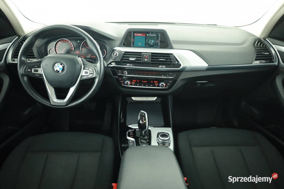 BMW X3 xDrive20d radio Piaseczno sprzedam