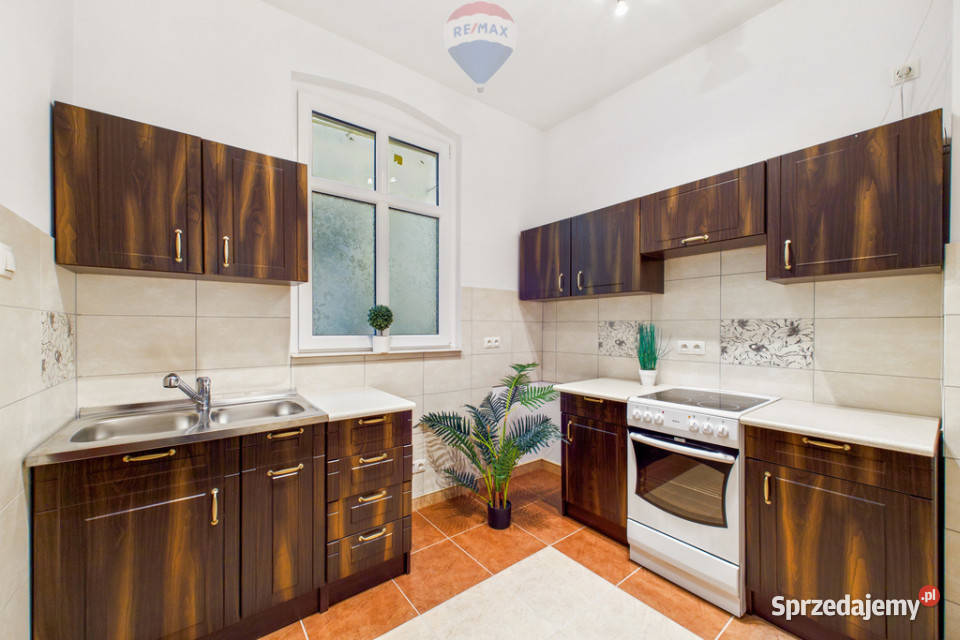 Wyremontowane mieszkanie centrum miasta