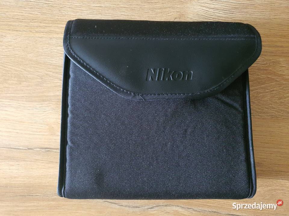 Lornetka Nikon Action EX 10x50 CF Waterproof z Bielsko-Biała