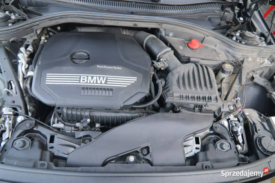 BMW 118 zarejestrowany2020PIERWSZA REJ alu wielofunkcyjna kierownica Opole