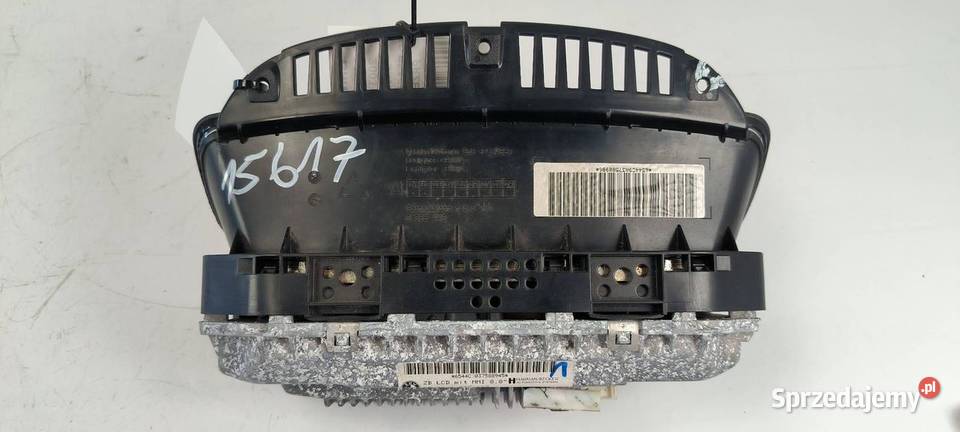 LICZNIK ZEGAR BMW E65 8385449 Lipno
