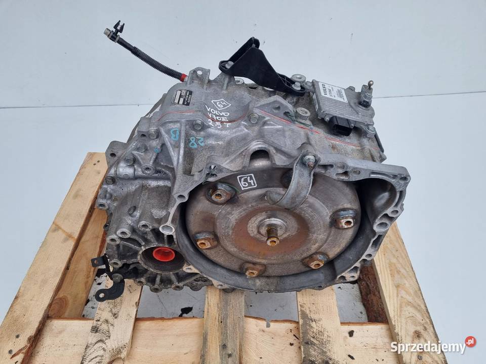 Volvo S80 II 25 T TURBO AUTOMATYCZNA SKRZYNIA Janów
