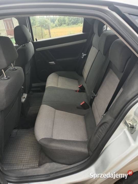 Opel Vectra C 19 cdti 150 Brzeszcze