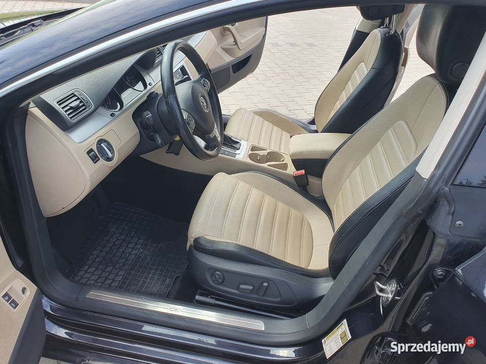 Volkswagen CC 20 2013 TSi Automat DSG automatyczna Nadarzyn sprzedam