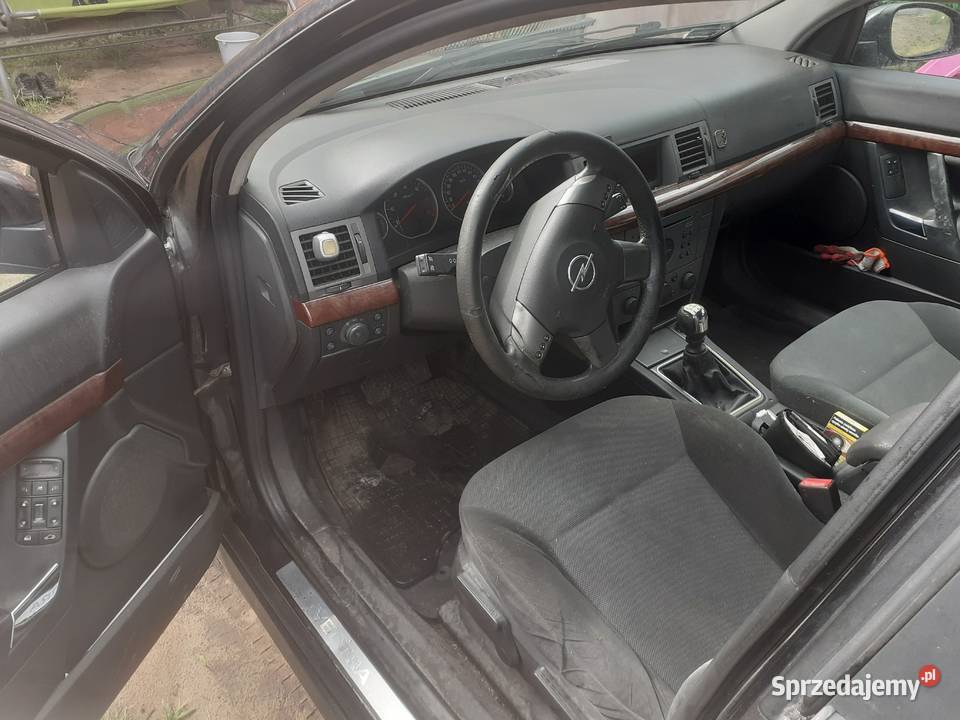 Vectra 20 Diesel Odpala i jedzie 2000cm3 Gdańsk