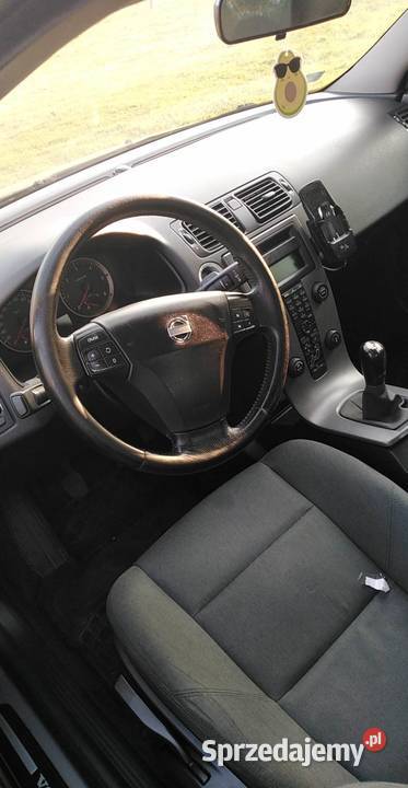 Volvo s40 20d 136 koni Samochody osobowe