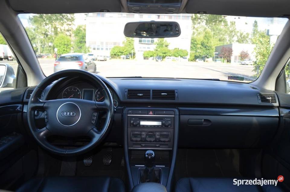 Audi a4 b6 20 Rok produkcji 2004 Piaseczno sprzedam