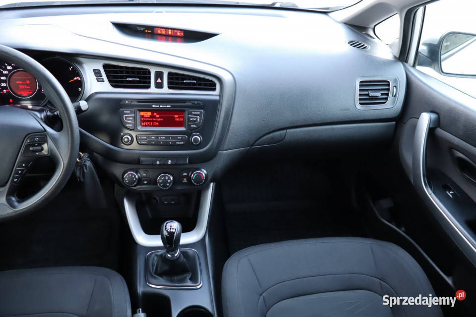 Kia Ceed 14 CRDi Zabrze