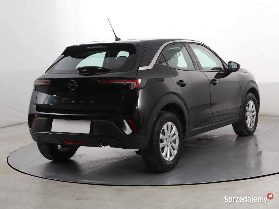 Opel Mokka 12 Turbo poduszka powietrzna Katowice