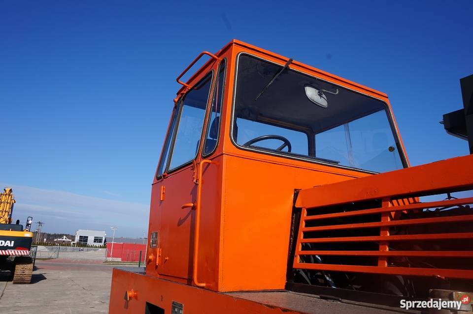 Stavoctroj Grw 101 walec ogumiony Rok produkcji 1988 wielkopolskie Tuliszków sprzedam