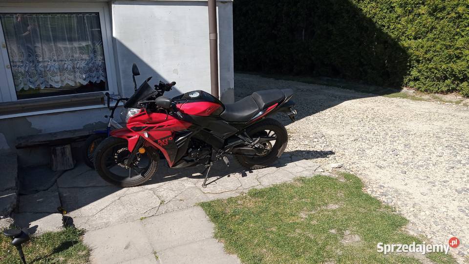 Romet Arrow fly 12550