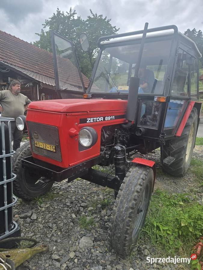Rozruutniki przyczepy zetory agregaty uprawowi i Pozostałe Grodków