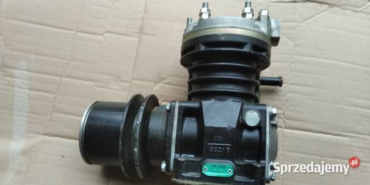 MF 235 MF255 Ursus 28123512 sprężarka Bychawa sprzedam