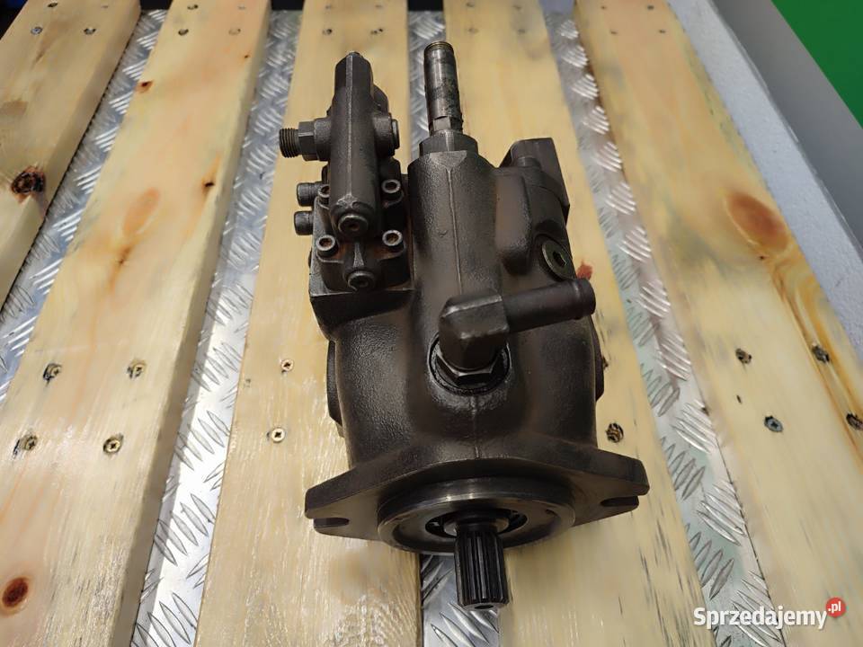 Pompa hydrauliczna 798649115 REXROTH wielkopolskie Wilkowo