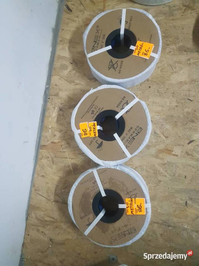 Wąż DO Wody PVC Szamba BRUDNEJ WODY 2 30m