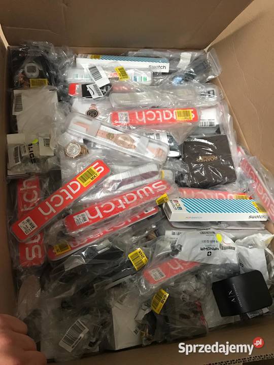 PREMIUM MARKISTOCK OKULARY ZEGAREK BIŻUTERIA Warszawa sprzedam