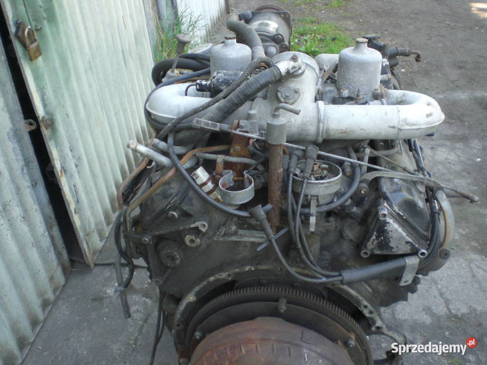 SILNIK V8 BENTLEY ROLLSROYCE SILVER SHADOW 675l osobowe zachodniopomorskie Szczecin