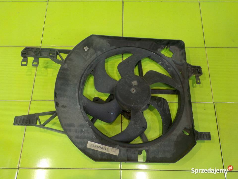 MEGANE III 16 B 03r AUT wentylator chlodnicy osobowe mazowieckie Suków sprzedam