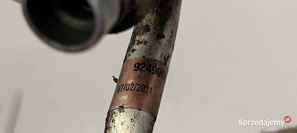 PRZEWÓD KLIMATYZACJI NISSAN NOTE 924909U200 Lipno