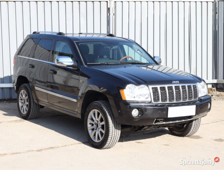 Jeep Grand Cherokee 30 CRD bluetooth Piaseczno