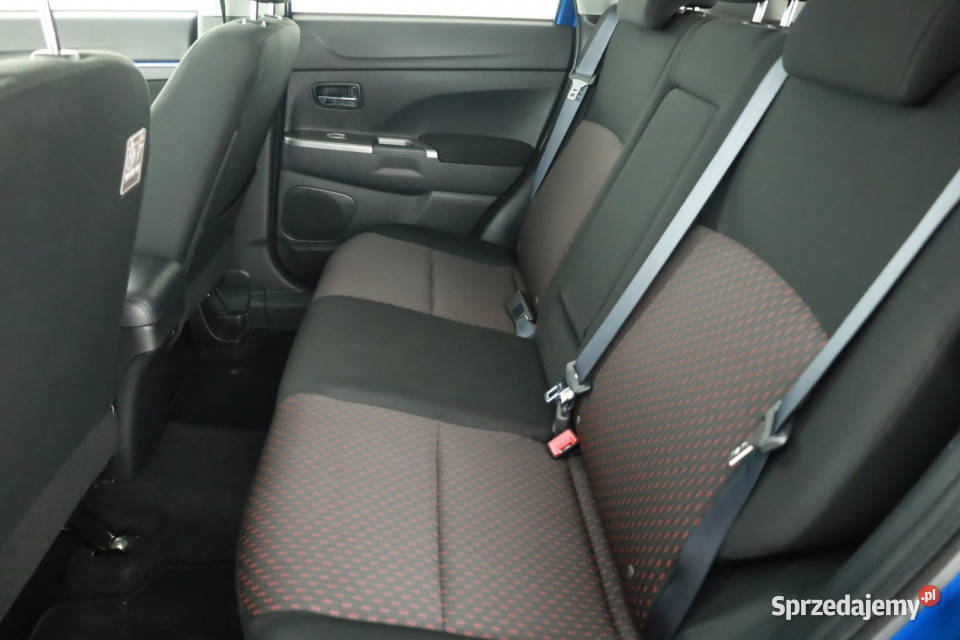 Mitsubishi ASX 16 MIVEC podgrzewane fotele Piaseczno
