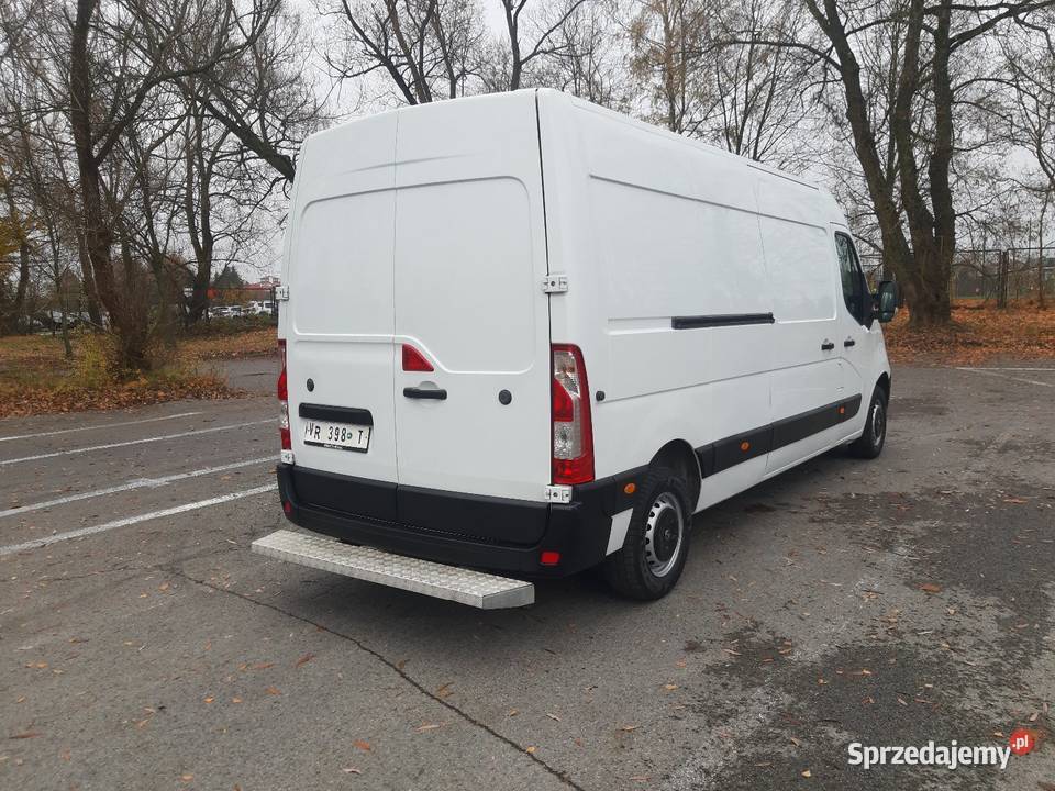 Opel movano 2015r L3H2 207 136 Końskie
