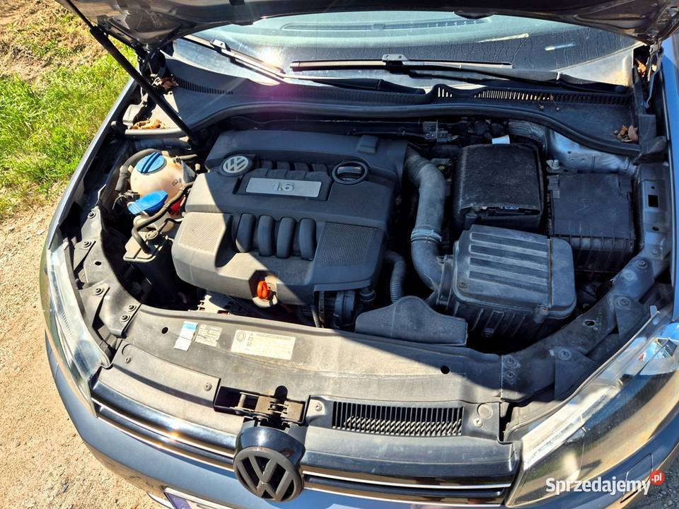 VW Golf 16MPI 102 Klimatronik Alu 18 Bogata Grudziądz
