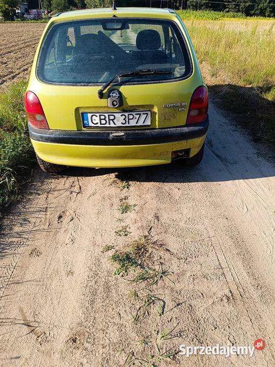 Opel Corsa b 10