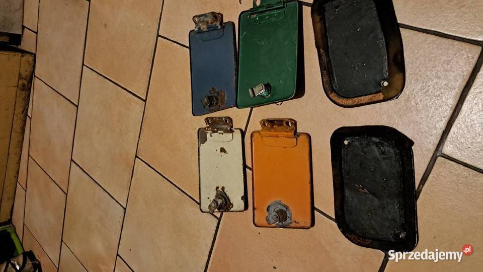 klapka wlewu paliwa fiat 125p Leszno