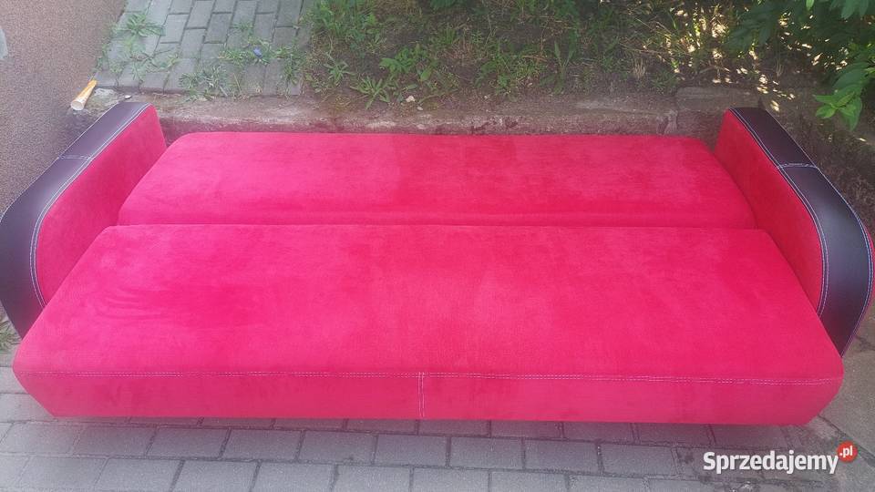 Kanapa rozkładana