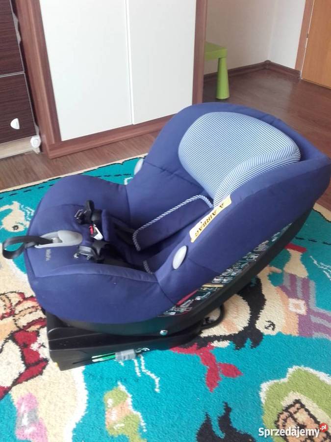 Maxi cosi milofix stan idealny Dla Dziecka