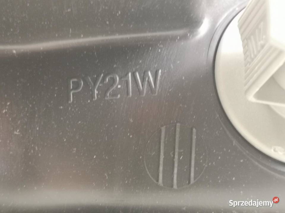 LAMPA LEWY PRZÓD RENAULT SCENIC I 19982003 NOWA osobowe