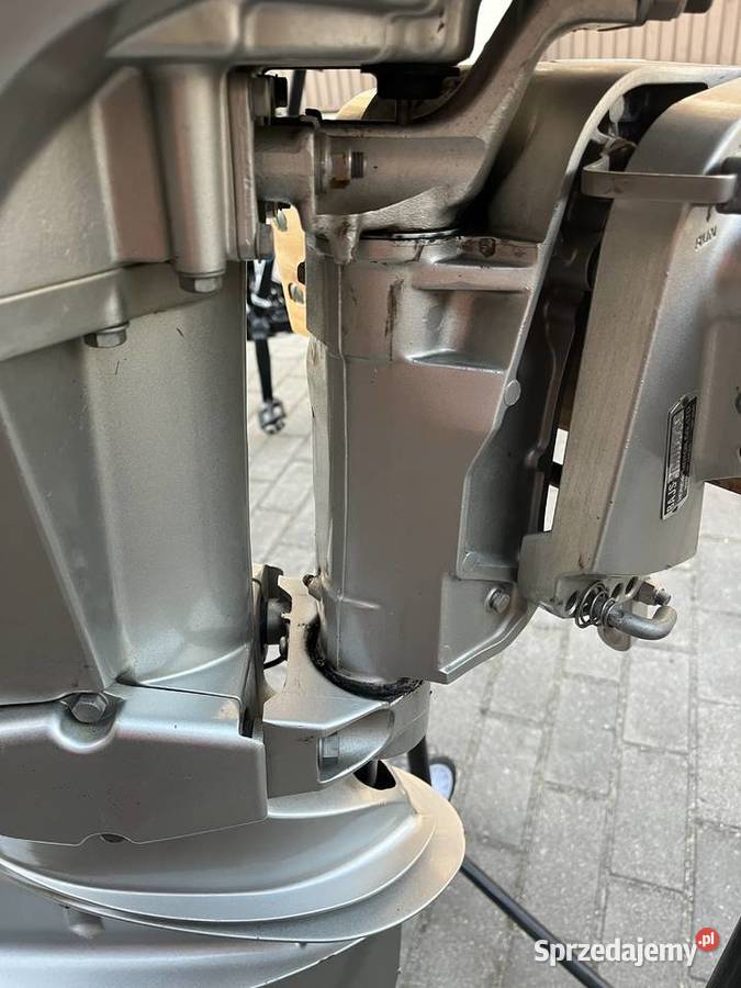 Sprzedam silnik zaburtowy honda 25